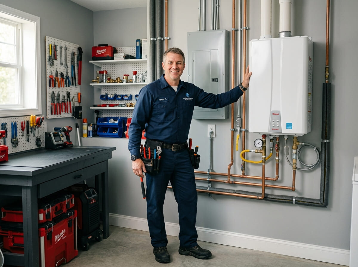 Emergency Plumbing Services in Norene