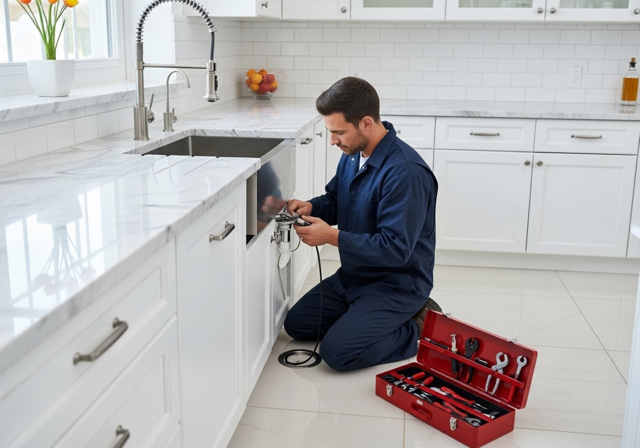 Expert Drain Repair in Norene