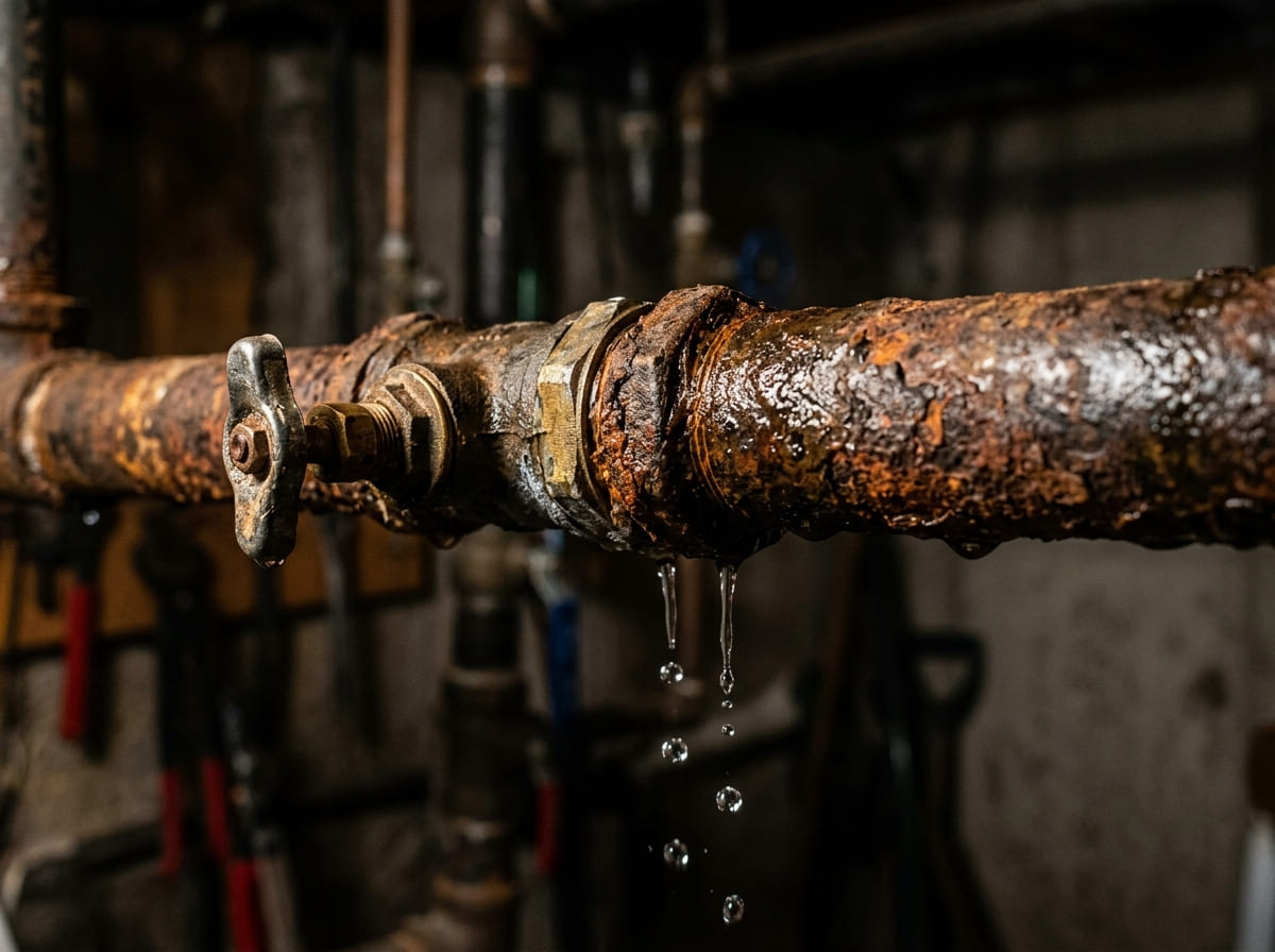 Slab Leak Detection & Repair in Norene